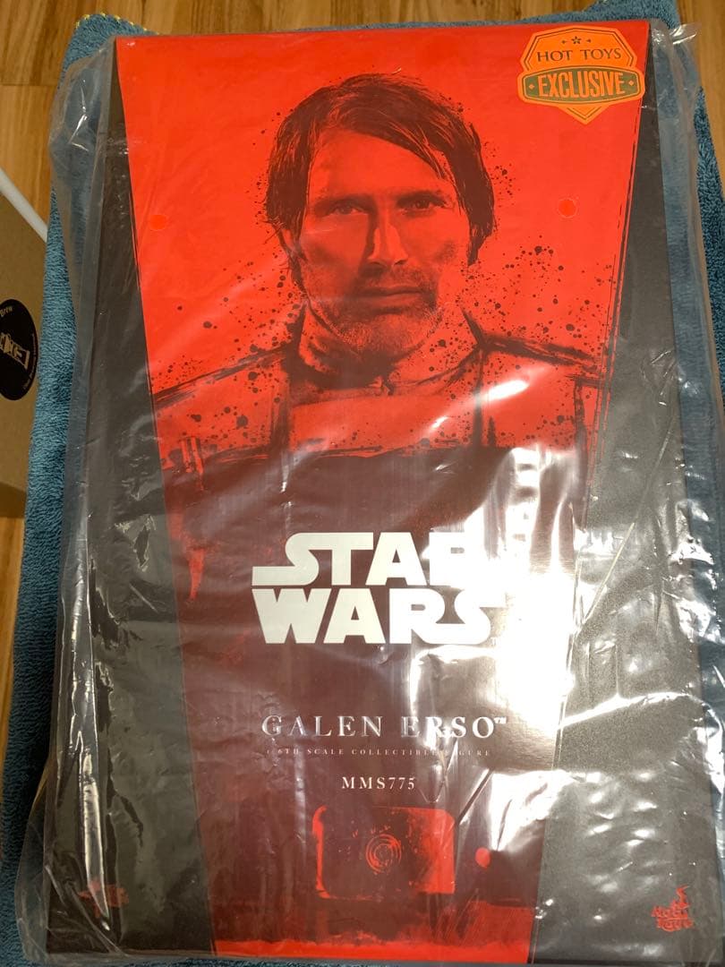 hottoys Galen Ersom 日本限定 マッツ ゲイレン・アーソ - メルカリ