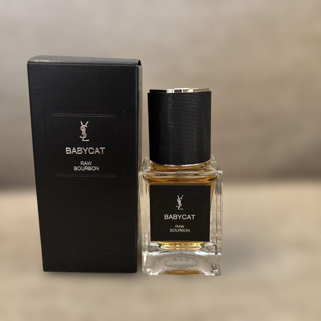 YSL BABYCAT ベビーキャット ルヴェスティエール 35m サンプル付