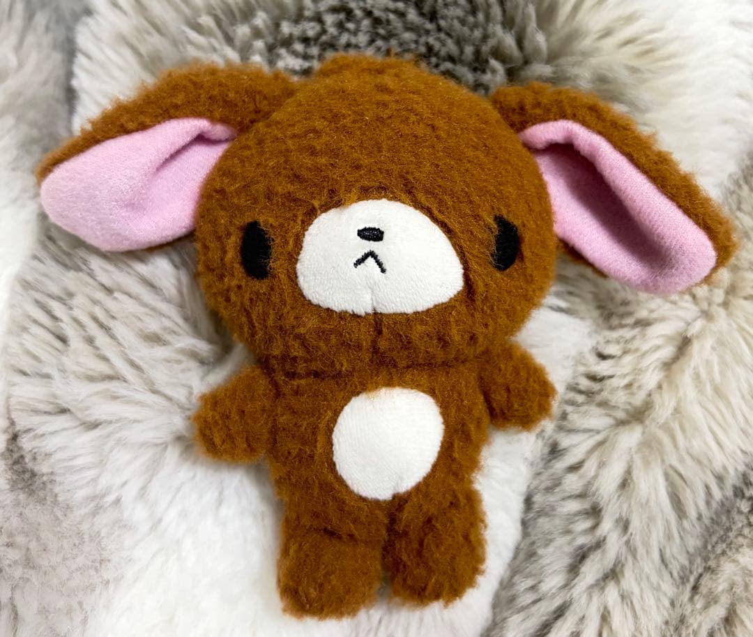 （廃盤）サンリオ たれ耳 マスコットホルダー ブラウン Amazon | サンリオ(SANRIO) マスコットホルダー（クリスマス