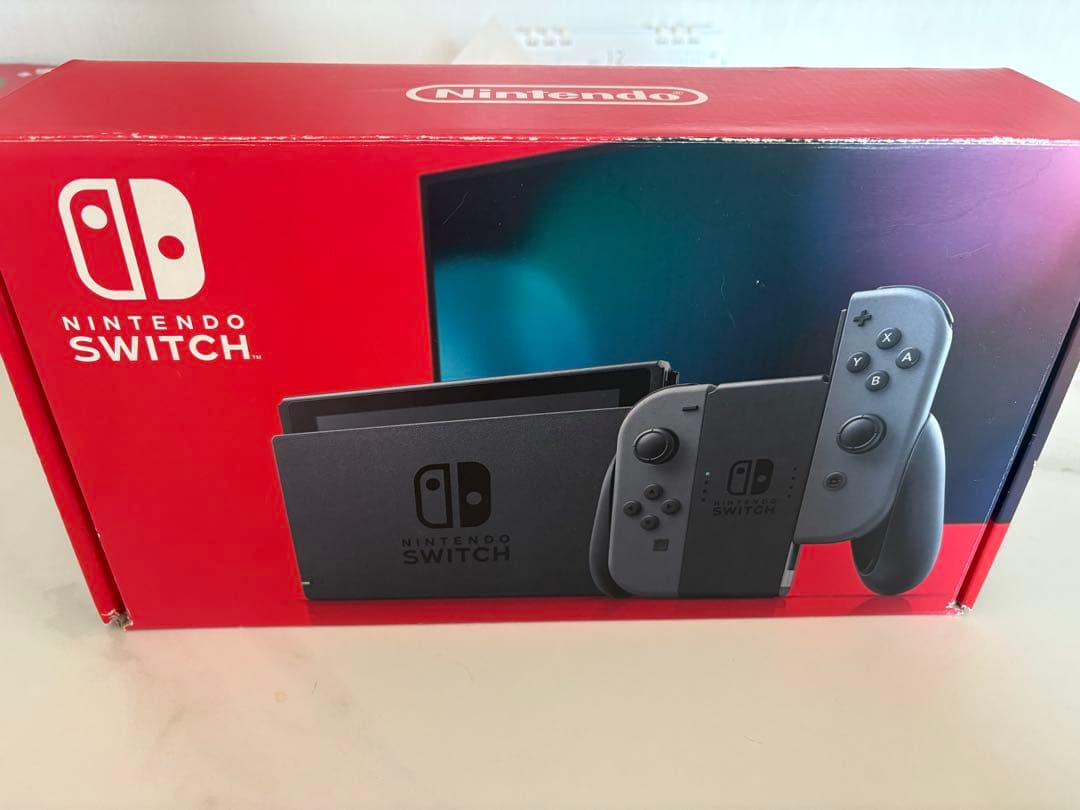 彬*吉様 任天堂　Switch hac-001