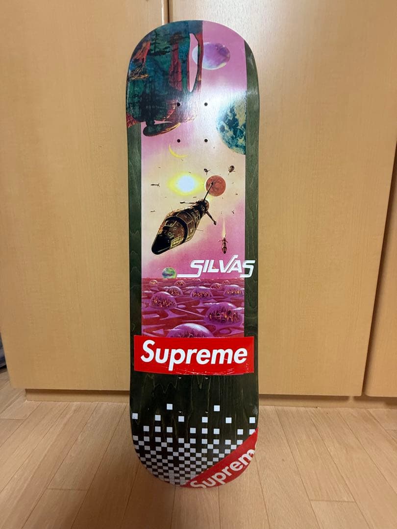 スケートボード デッキ primitive 8.0インチ