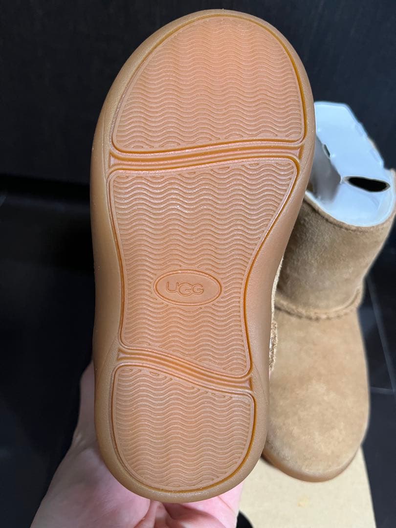 ブーツ・ブーティ ugg keelan 14.5cm