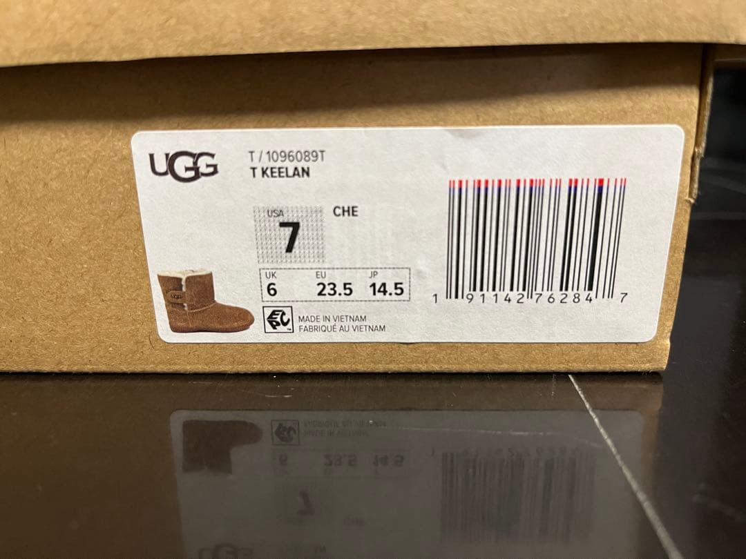 ブーツ・ブーティ ugg keelan 14.5cm