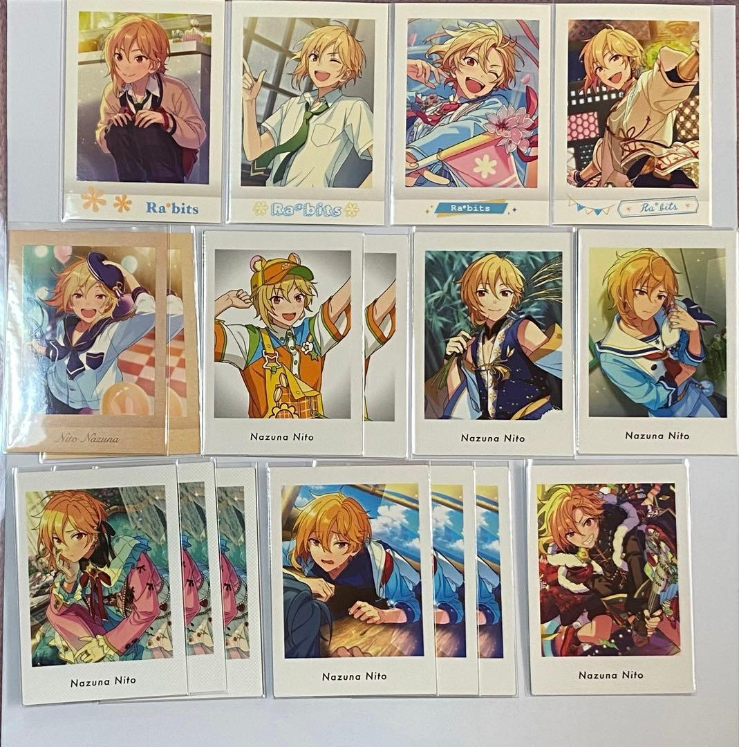 あんスタ 仁兎なずな ぱしゃこれ ぱしゃっつ - メルカリ