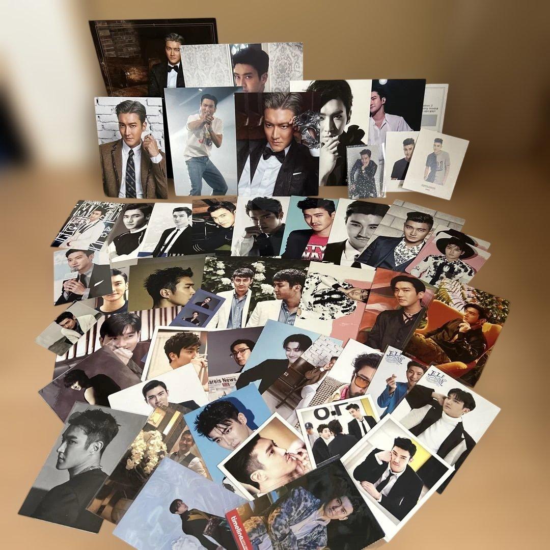 SUPER JUNIOR シウォンまとめて - メルカリ