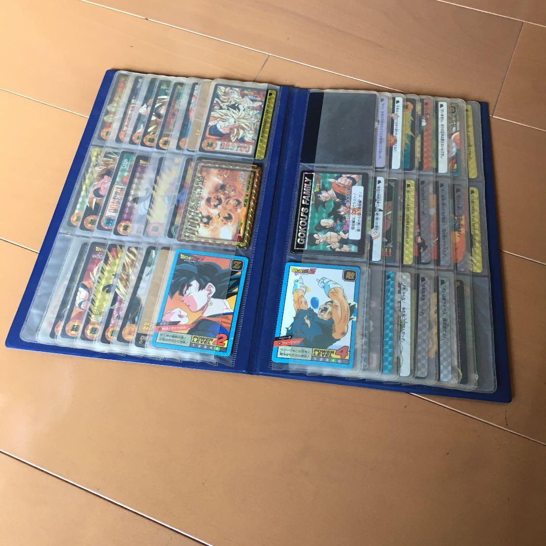 ドラゴンボール　カードダス　セット