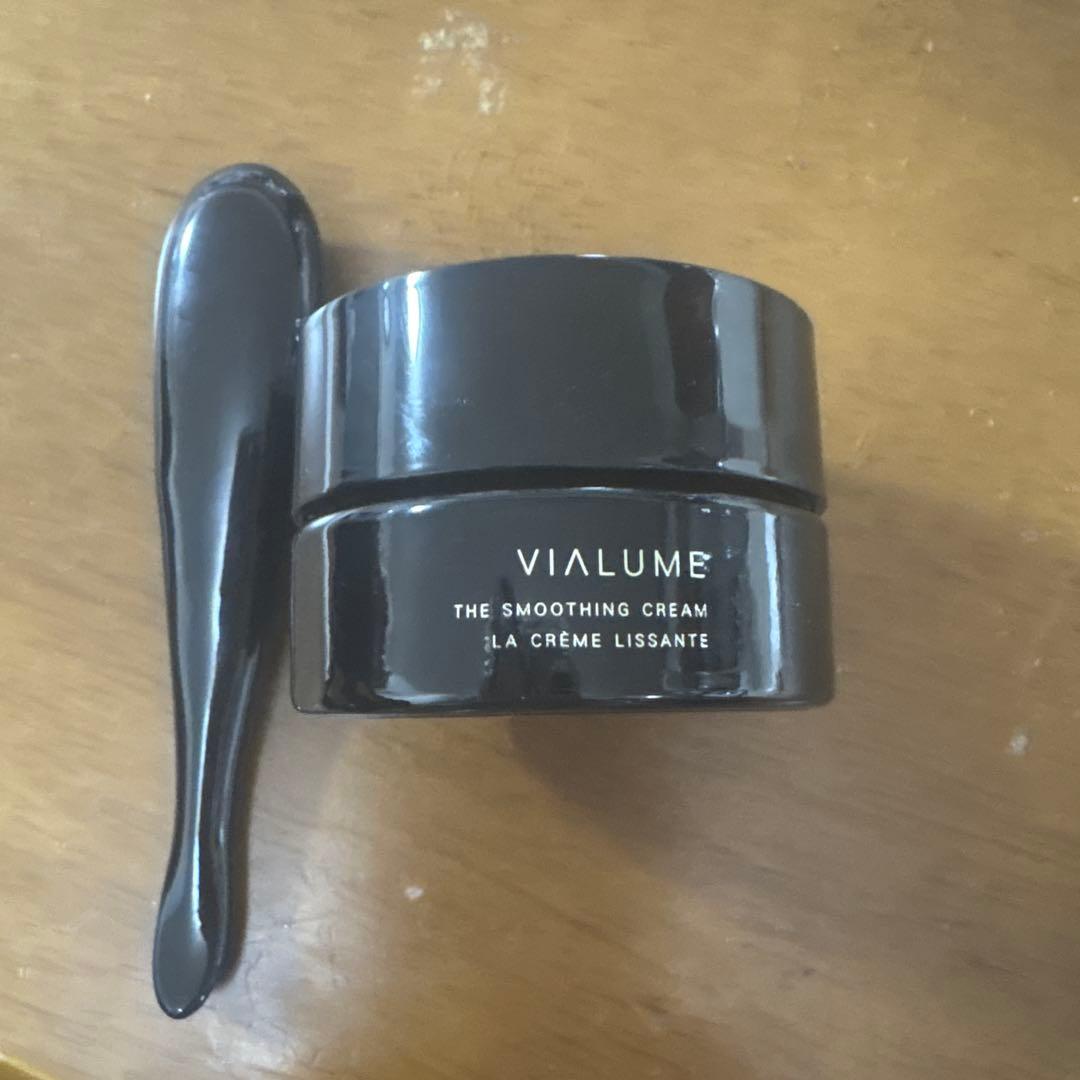 フェイスクリーム SUQQU VIALUME THE SMOOTHING CREAM 15g