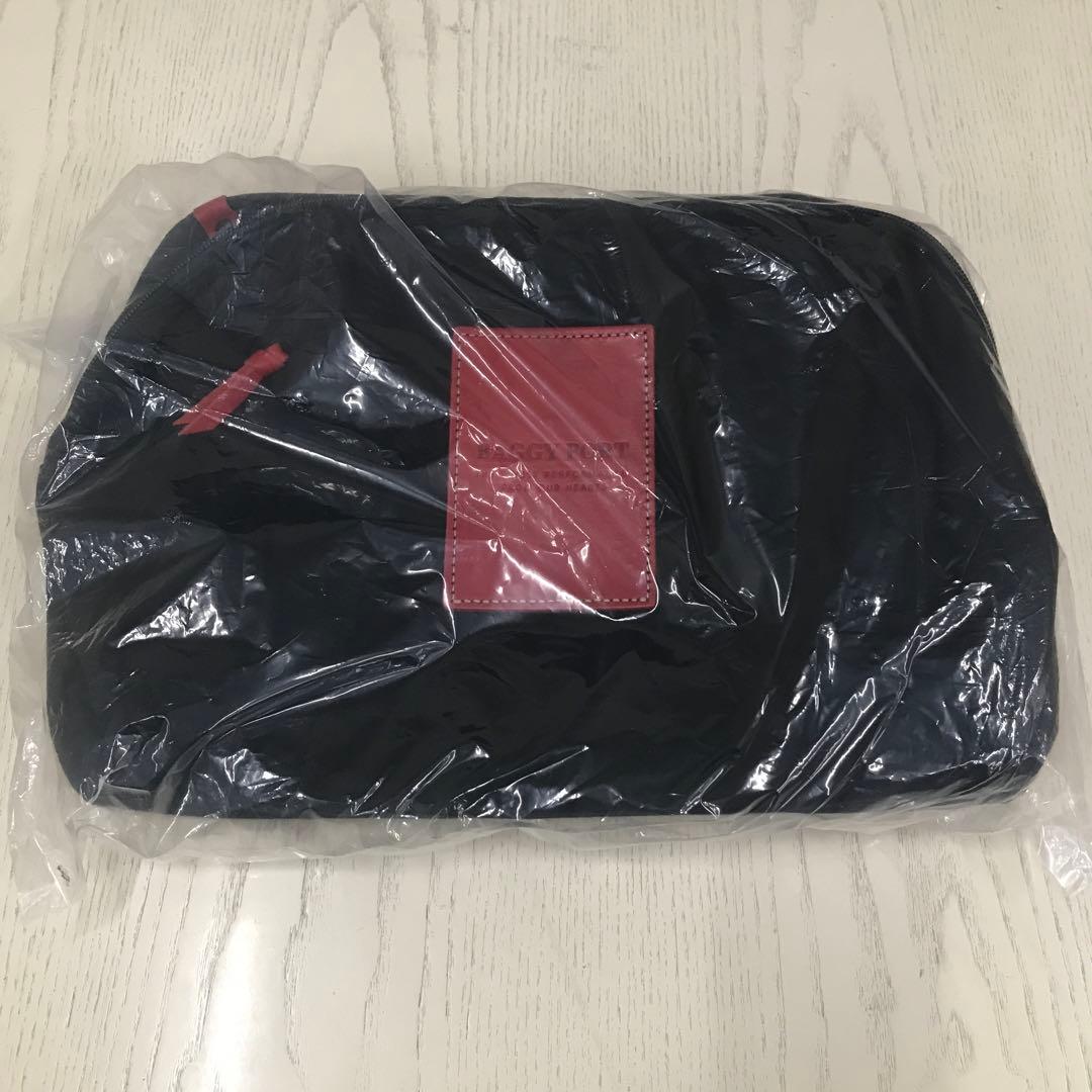 BAGGY PORT 帆布 メッセンジャーバッグ YNM-416 黒 新品日本製 BAGGY PORT（バギーポート） メッセンジャーバッグ YNM-416 BAGGYPORT