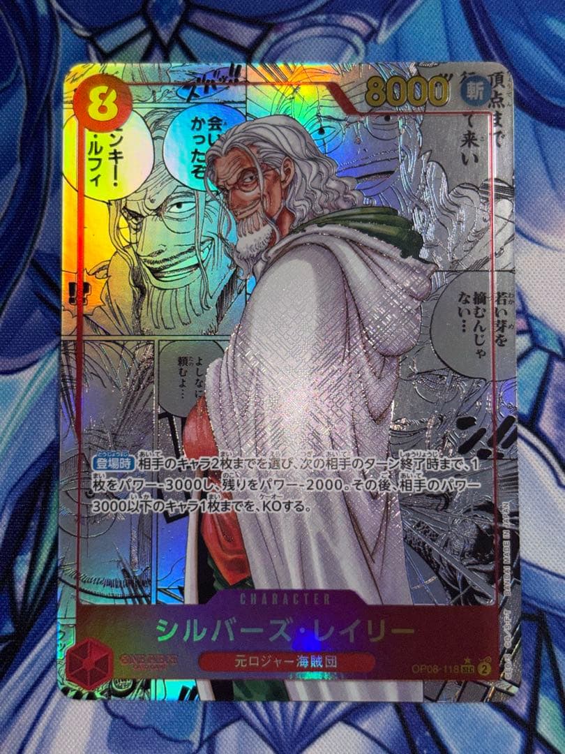 シルバーズレイリー コミパラ - メルカリ