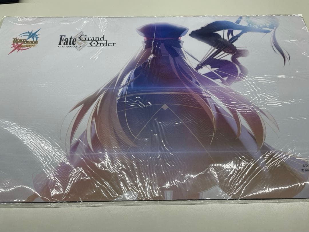 FGO アルトリア キャストリア プレイマット ブライトフェス