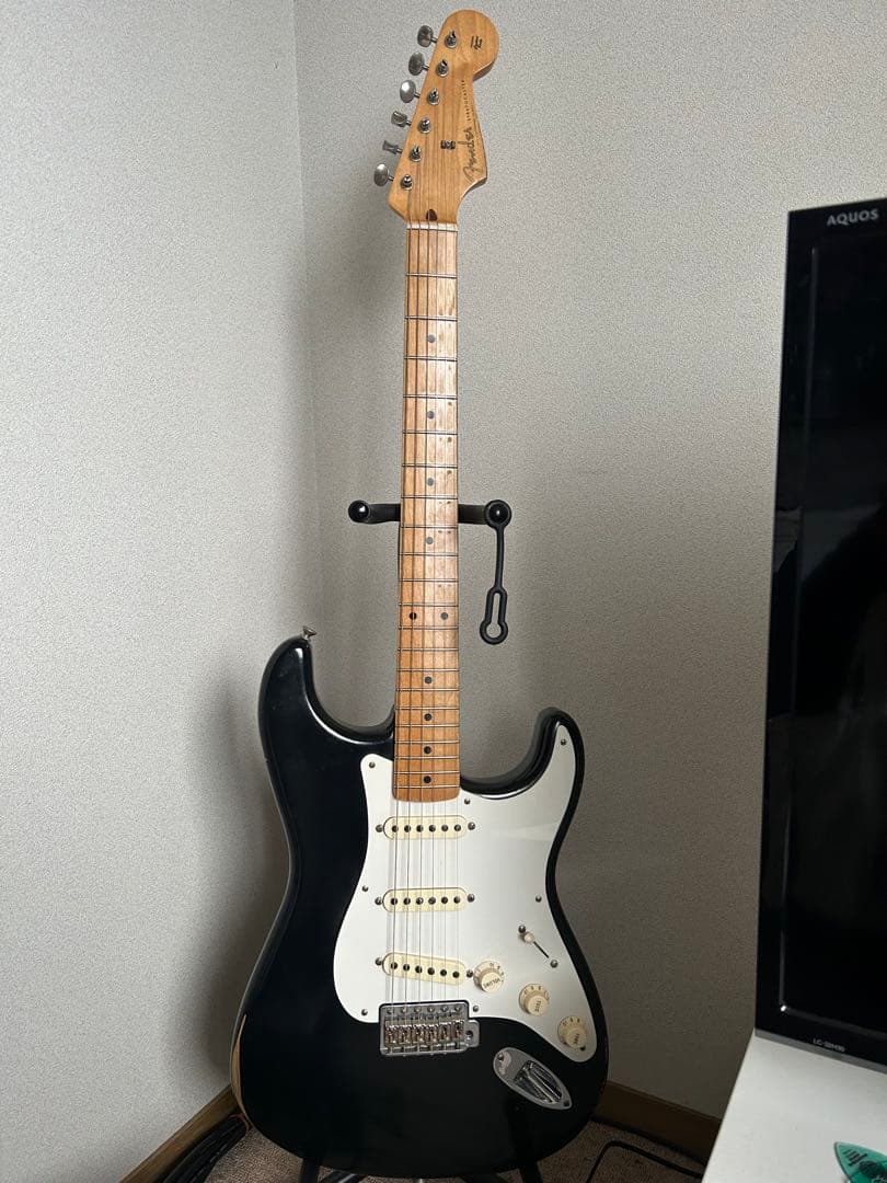 Fender road worn 50s ストラトキャスター