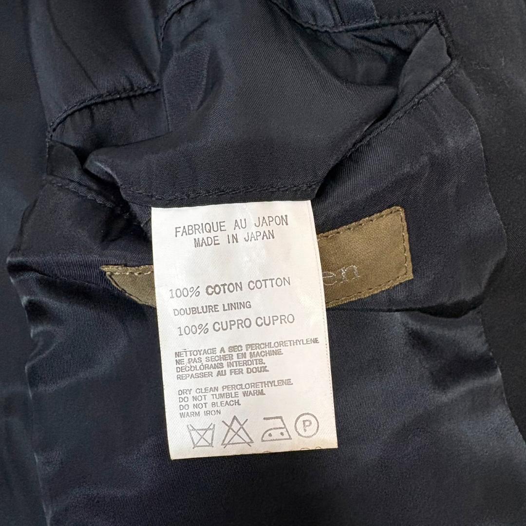 90s 茶タグ Y's for men ヨウジヤマモト スイングトップ 4 - メルカリ