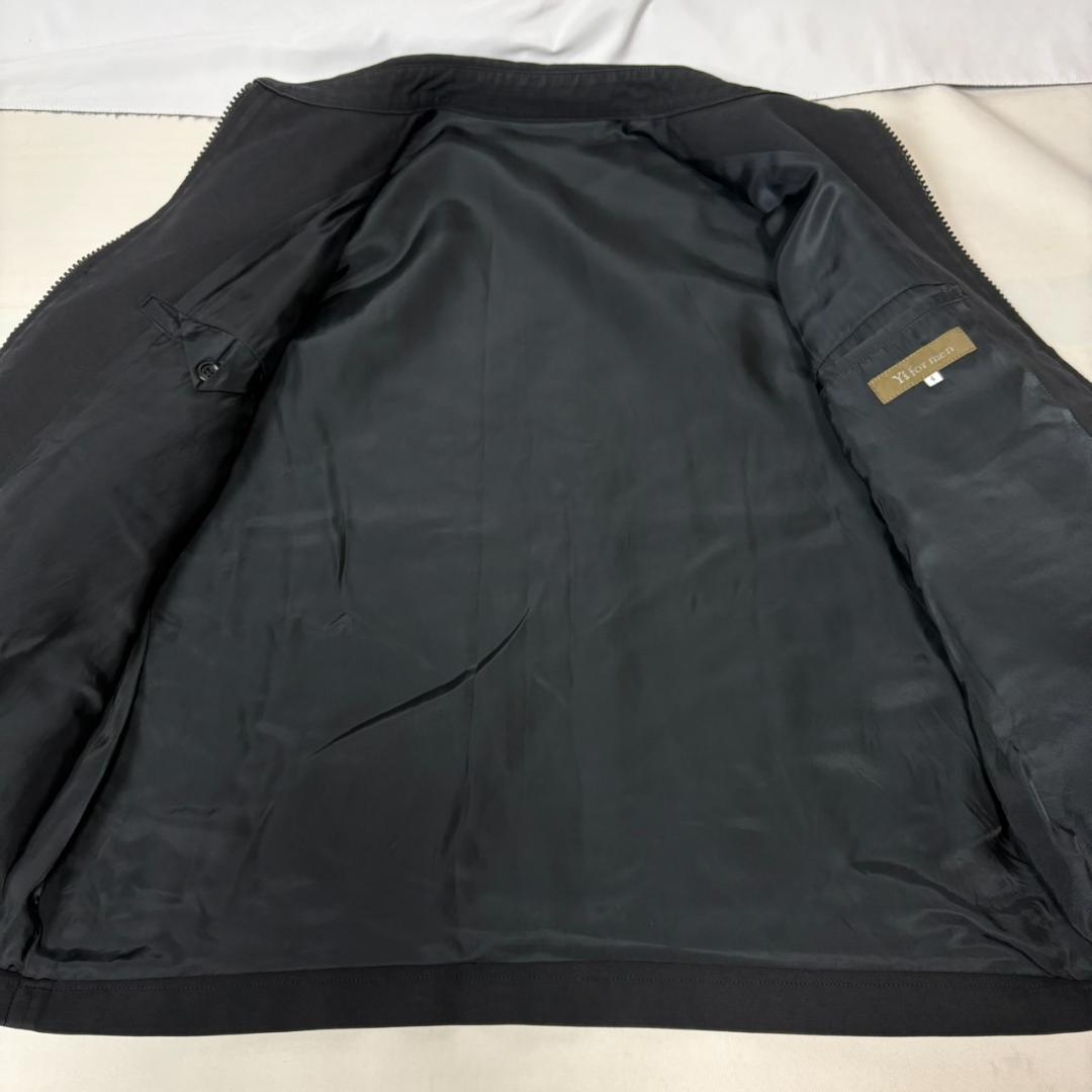 90s 茶タグ Y's for men ヨウジヤマモト スイングトップ 4 - メルカリ