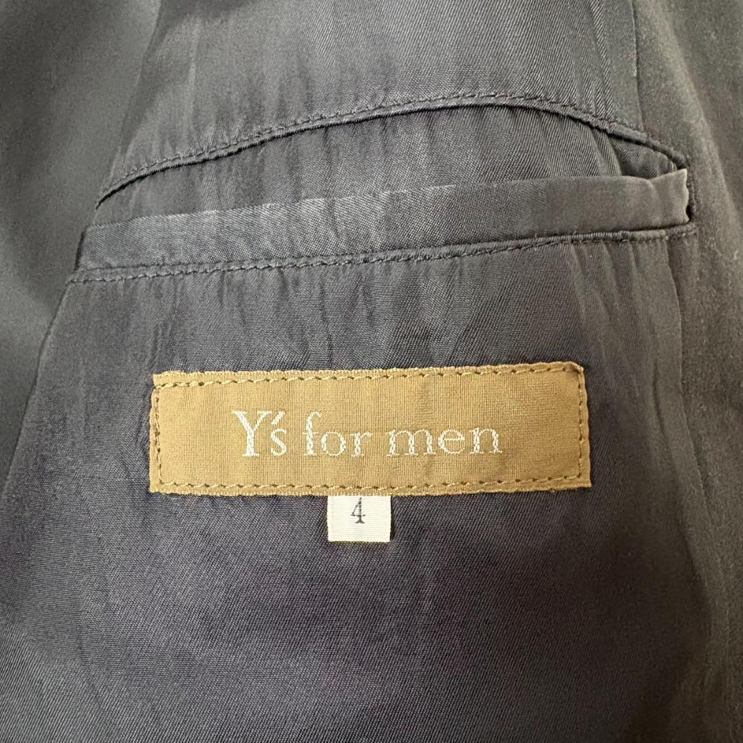 90s 茶タグ Y's for men ヨウジヤマモト スイングトップ 4 - メルカリ