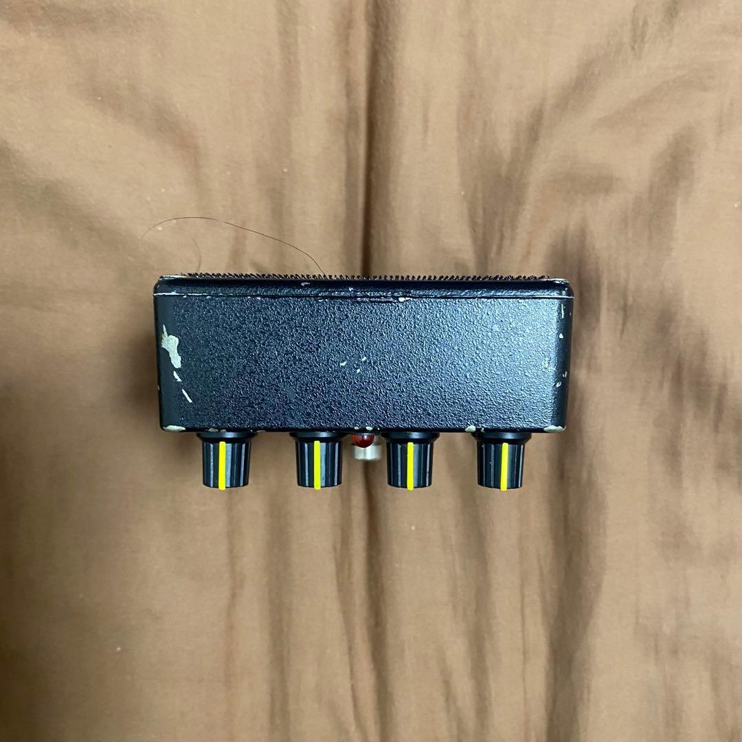 Tech 21 SansAmp GT2 初期型 変換ケーブル付き cosaga.com