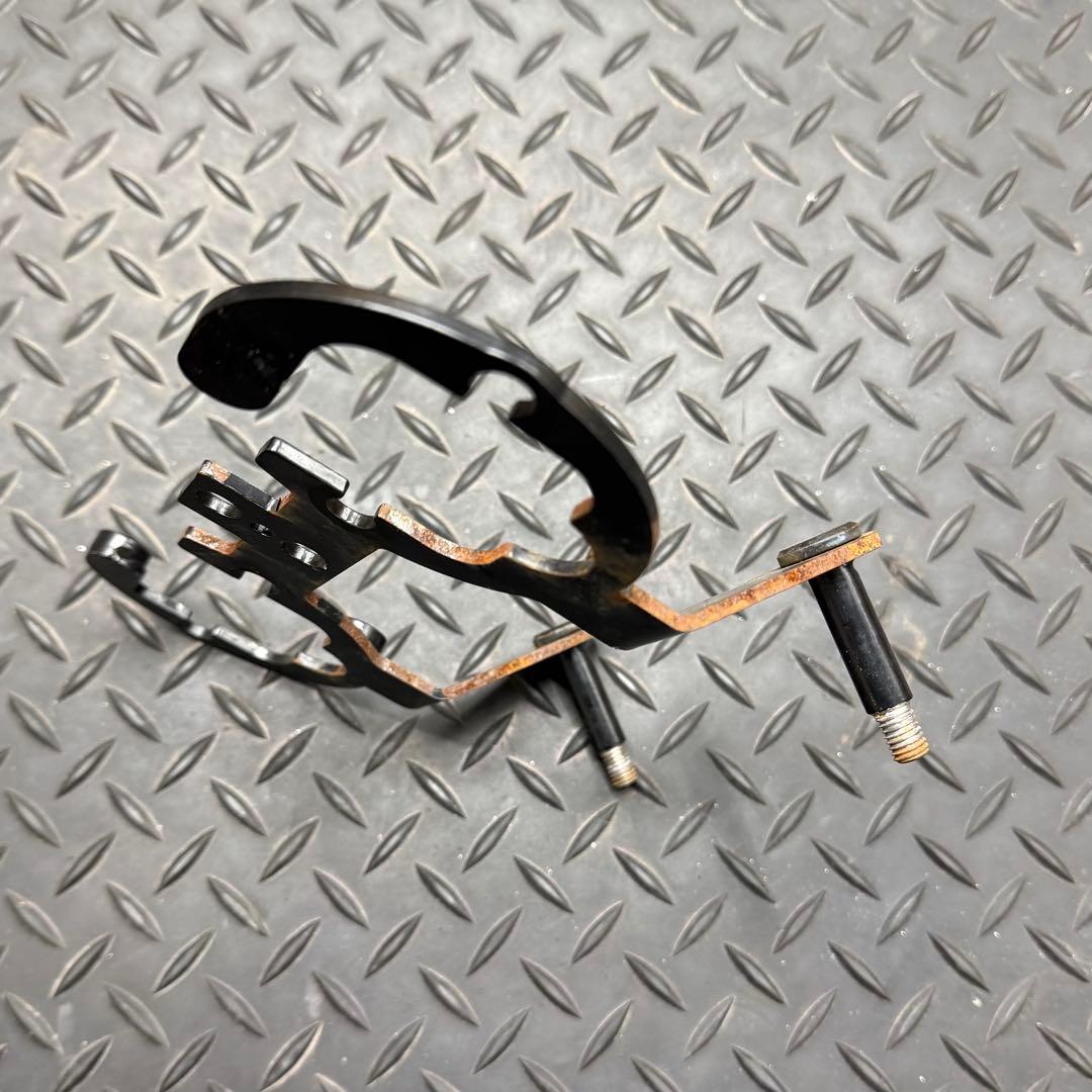 KAWASAKI Z400FX メーターアップ用ブラケット メーターステー - メルカリ