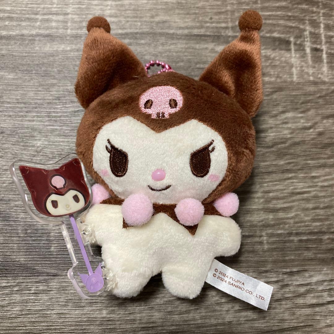 不二家 サンリオキャラクターズチョコレート入り マスコット