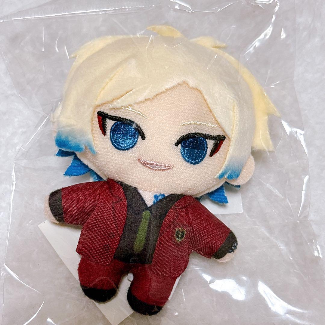 ブルーロック展 エゴ展 ぬいぐるみマスコット ミヒャエル・カイザー②