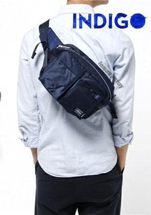 新品　ポーター　ビームス　40周年　タンカー　限定　2way ウエスト　ポーチ