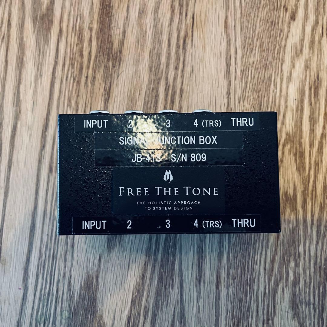 FREE THE TONE JB-45 ジャンクションボックス