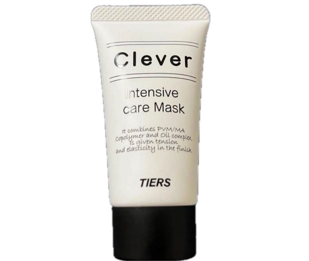 TIERS Clever インテンシブ ケア マスク トリートメント20本