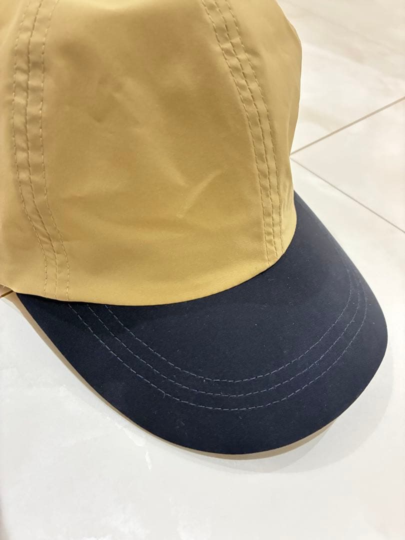 美品　ナゴンスタンス　キャップ　帽子