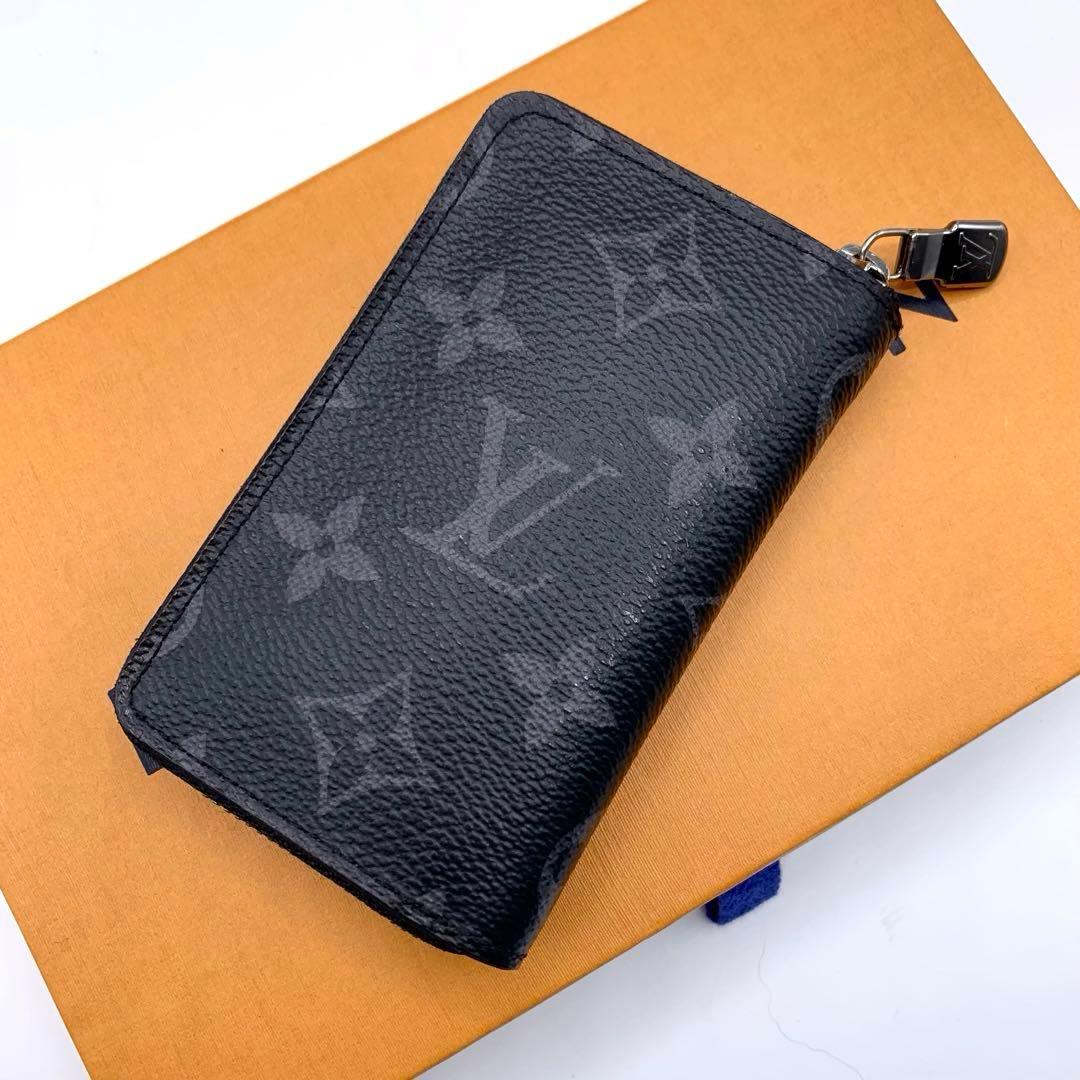 【極美品】ルイヴィトン　ケース　カードケース　パース　エクリプス