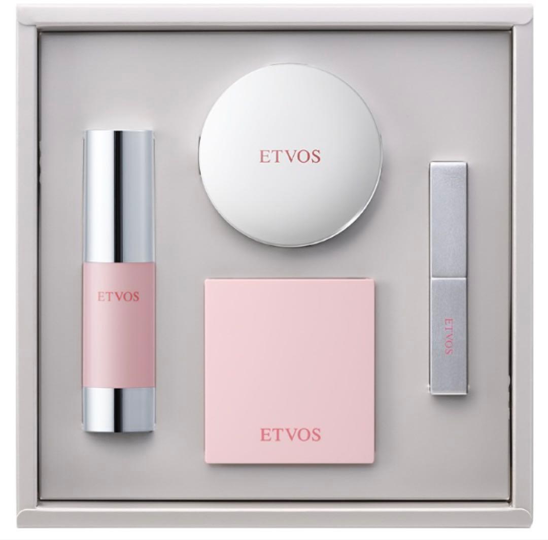 【新品未開封】ETVOS 2025ホリデーコフレ