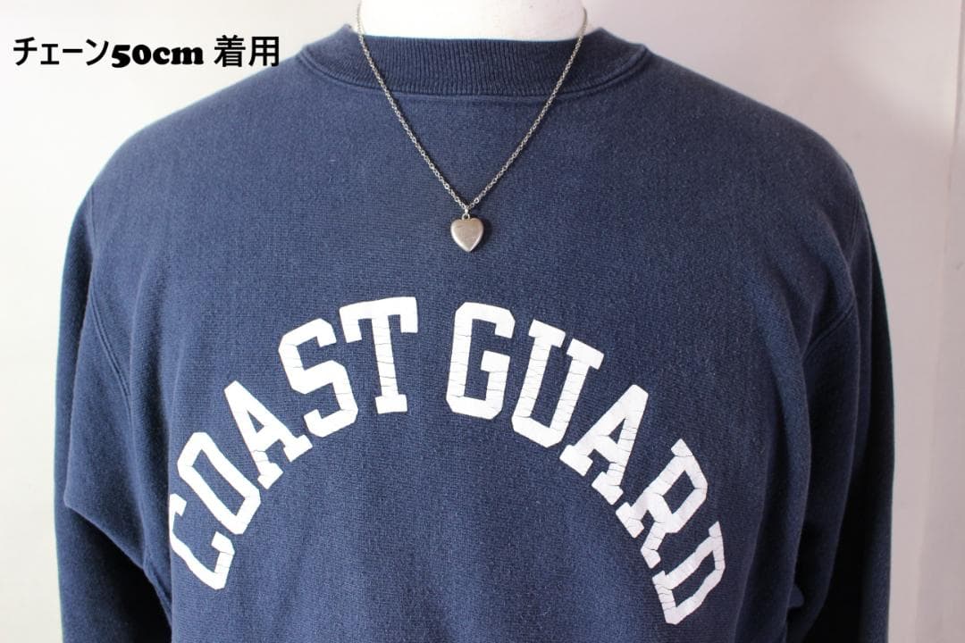 30s スウィートハートジュエリー WW2 古着に イニシャル ピュアハート