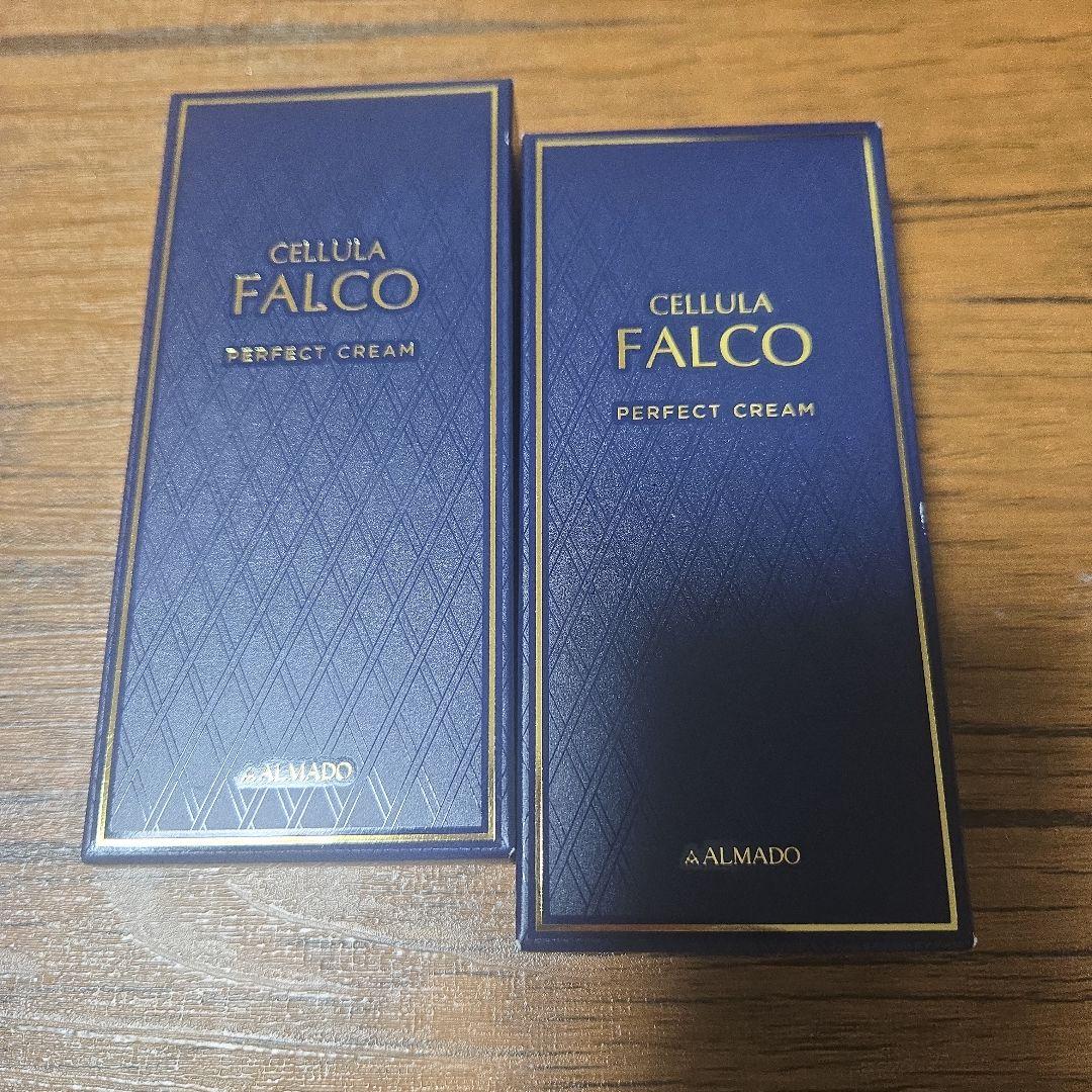 チェルラー ファルコ Pクリーム 40g 2個新品