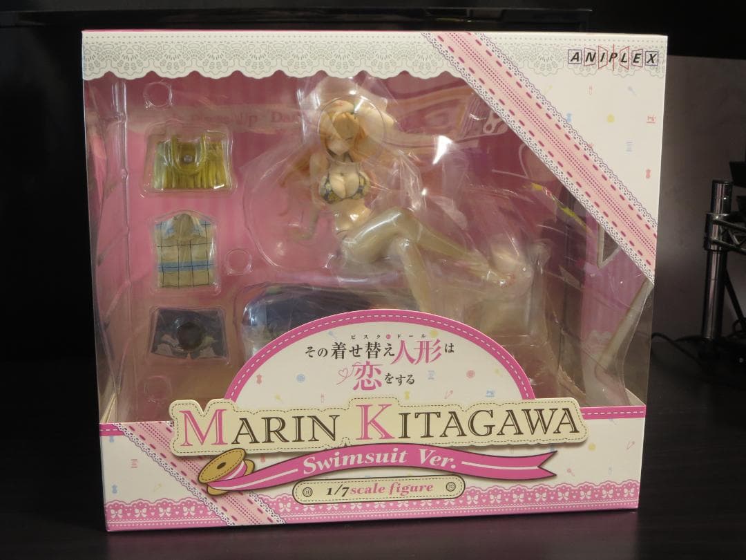 【その着せ替え人形は恋をする】喜多川海夢 水着Ver. 1/7スケールフィギュア