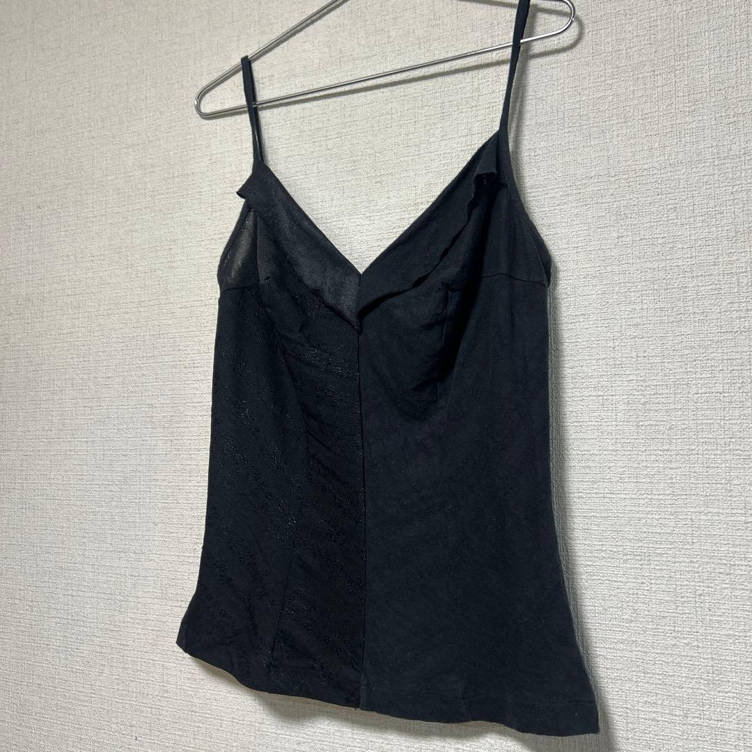 Junya Watanabe comme des garcons キャミソール