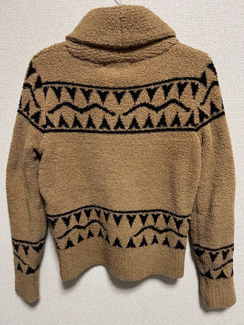 ベアフットドリームズ 別注 ロンハーマン カウチン ジップ