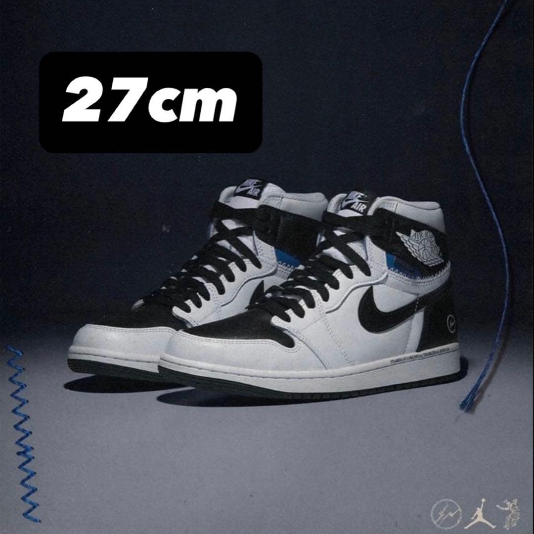 27cm fragment UNION aj1 フラグメント ユニオンジョーダン