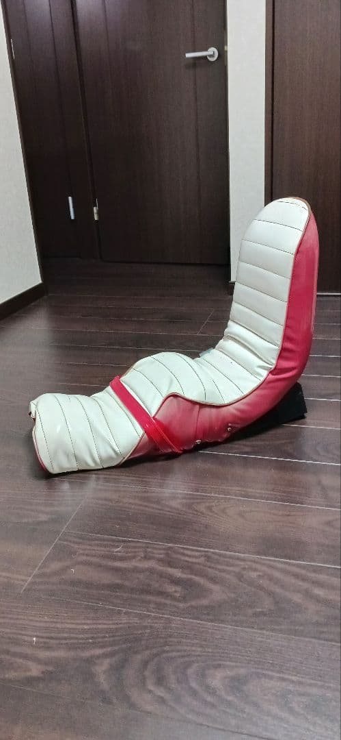 HONDA　GB250クラブマン三段シート　オオカワ製　約30センチ