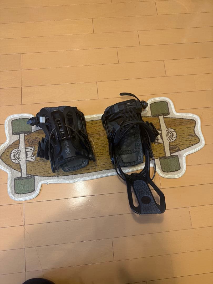 FLOW FENIX ビンディング ブラック