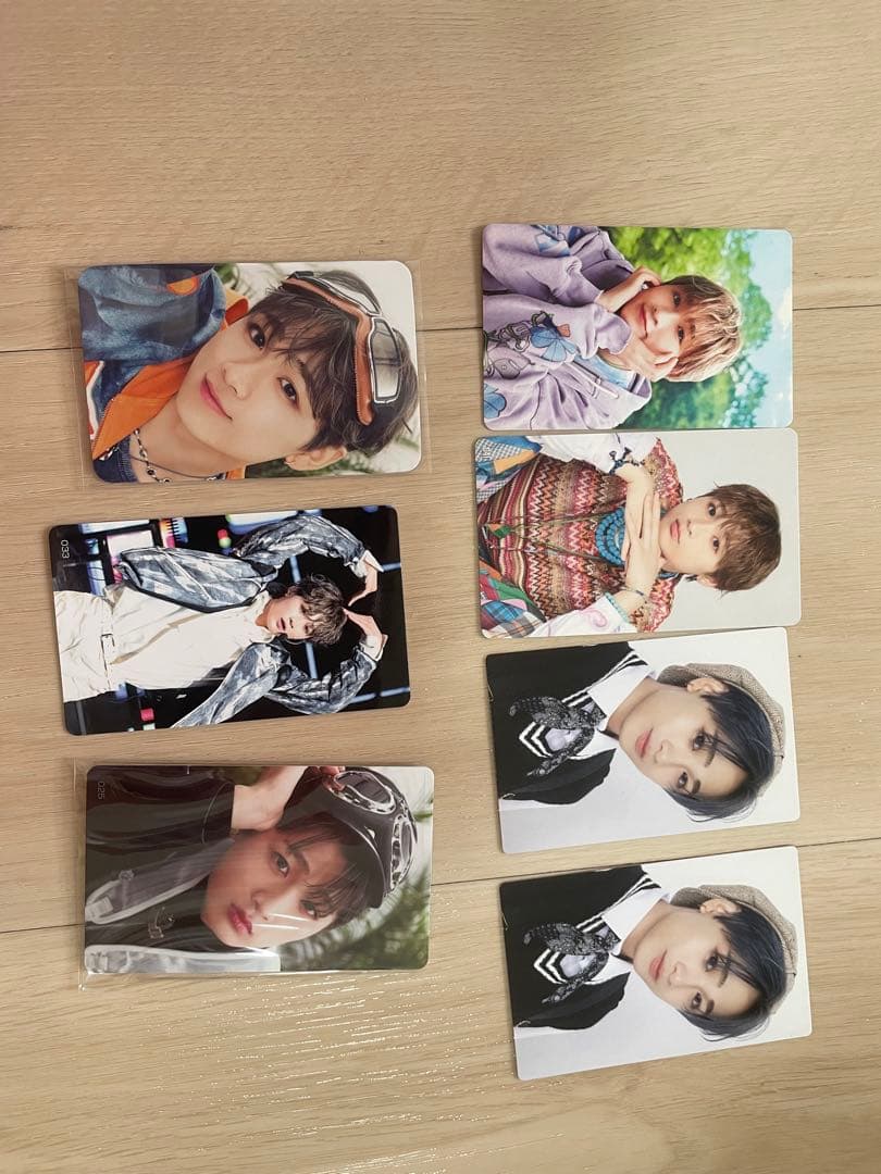 DXTEEN 田中笑太郎 トレカ - メルカリ