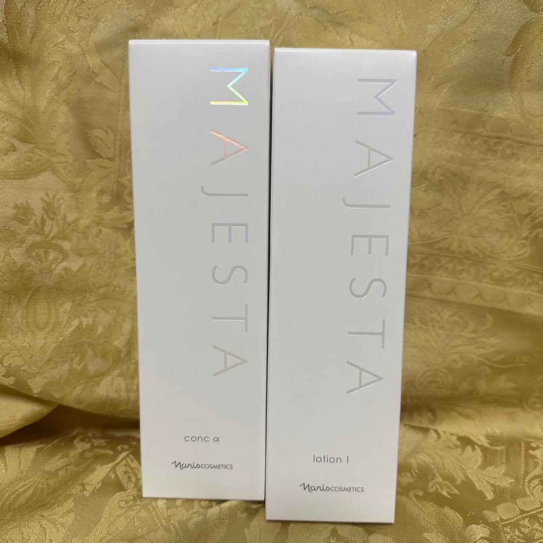 ナリス　マジェスタ　ふきとりα、保護I