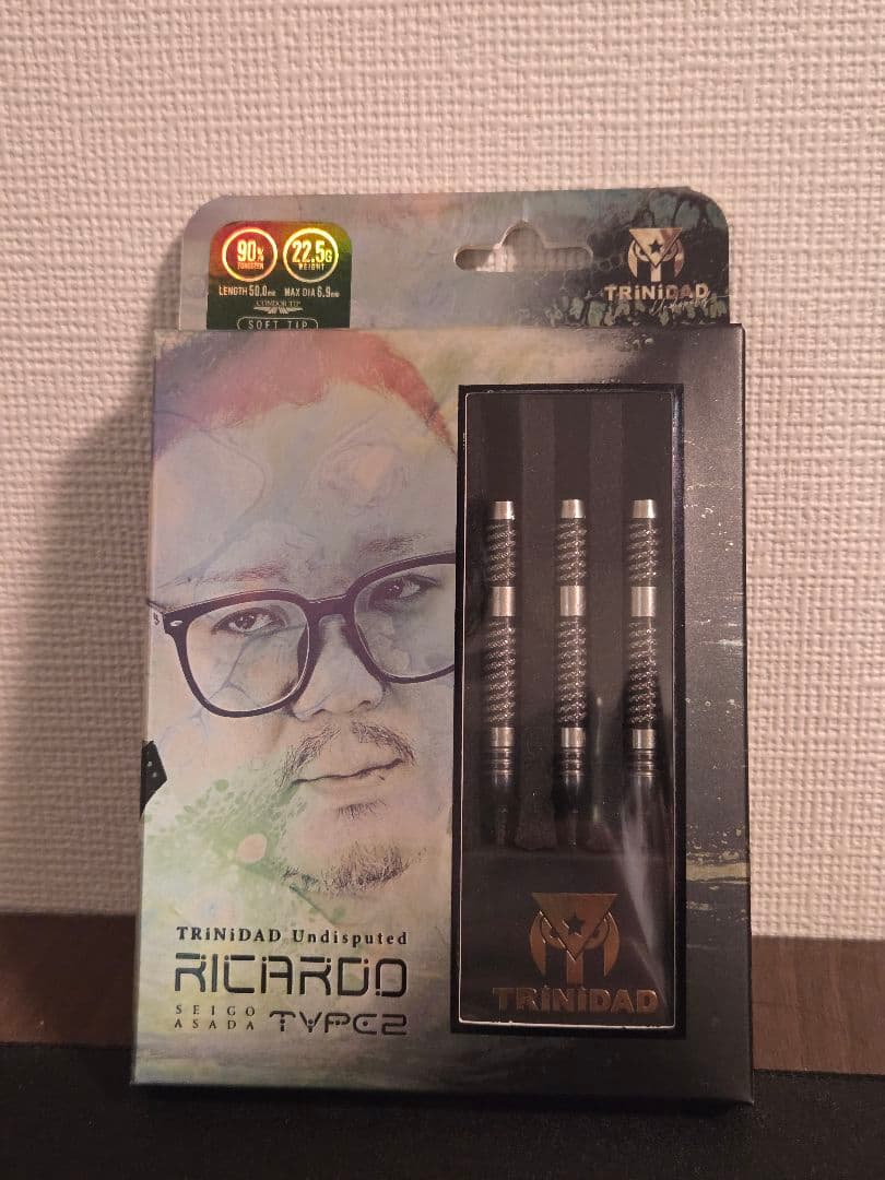 リカルド　タイプ2　エスダーツ限定版