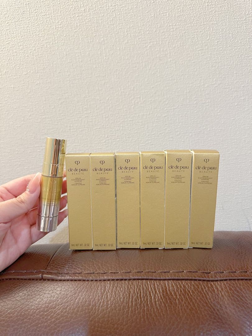 ⭐クレドポーボーテ セラムラフェルミサンSn美容液リニューアル後 新品