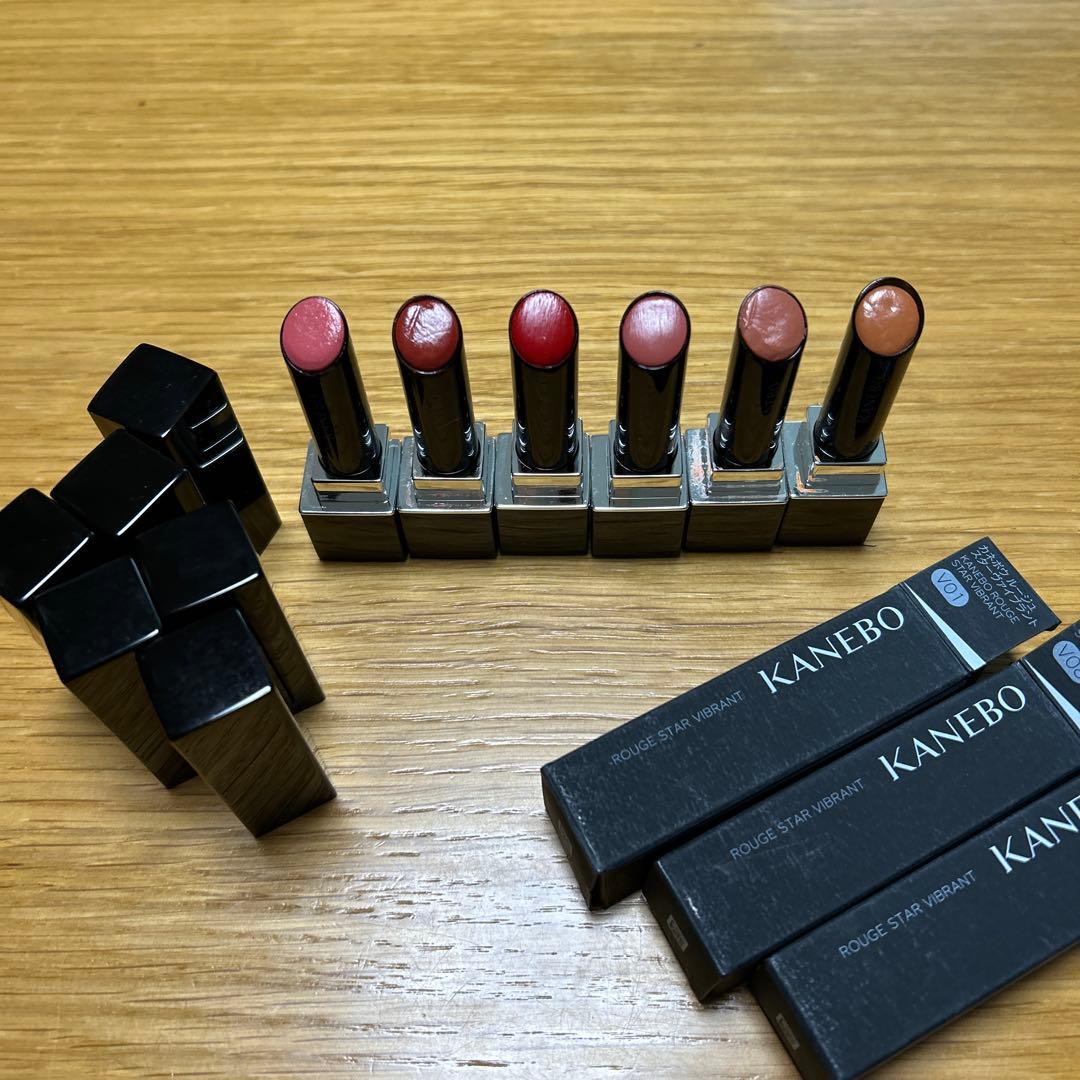 Kanebo ルージュスターヴァイブラント
