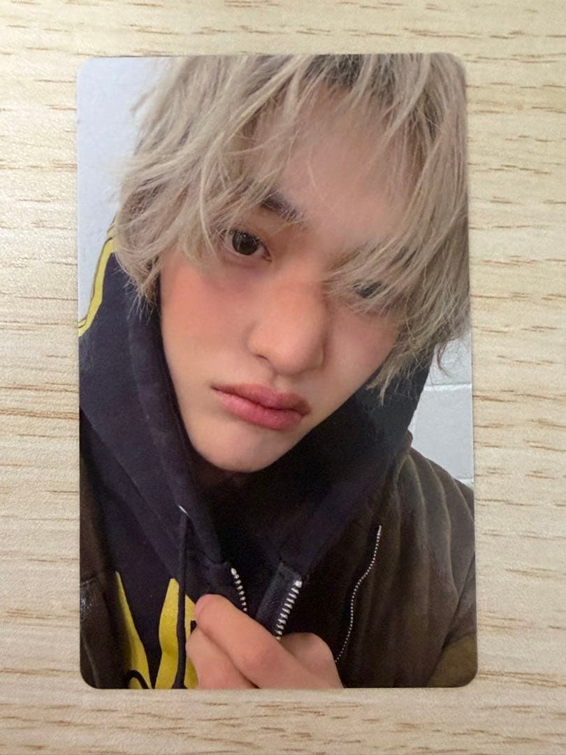 RIIZE All of you ユニバ ラキドロ トレカ ウォンビン - メルカリ