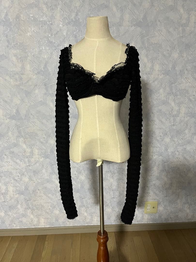 alice auaa アリスアウアア ブラトップ