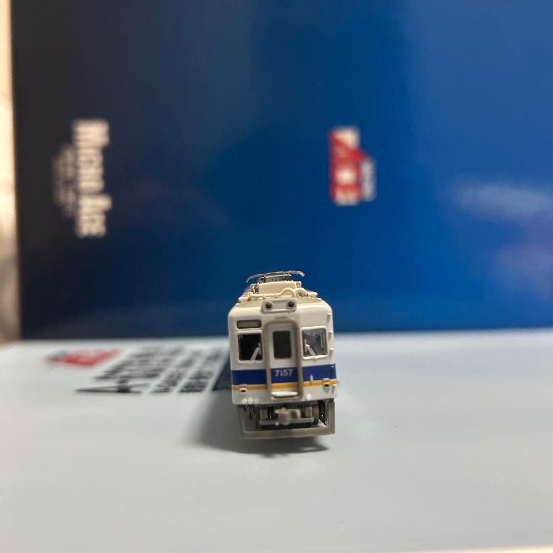 マイクロエース 南海7100系 ワンマン車 2両 - メルカリ