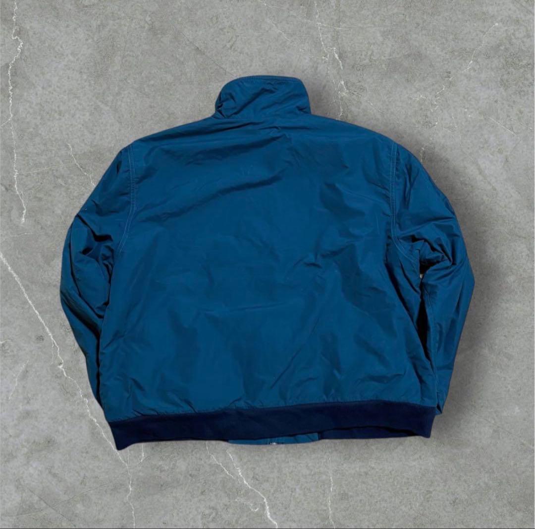 90s L.L.Bean Vintageウォームアップジャケット短丈