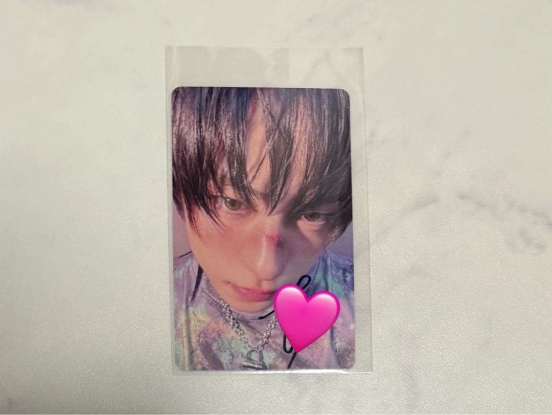 &TEAM Back to Life weverse ラキドロ TAKI