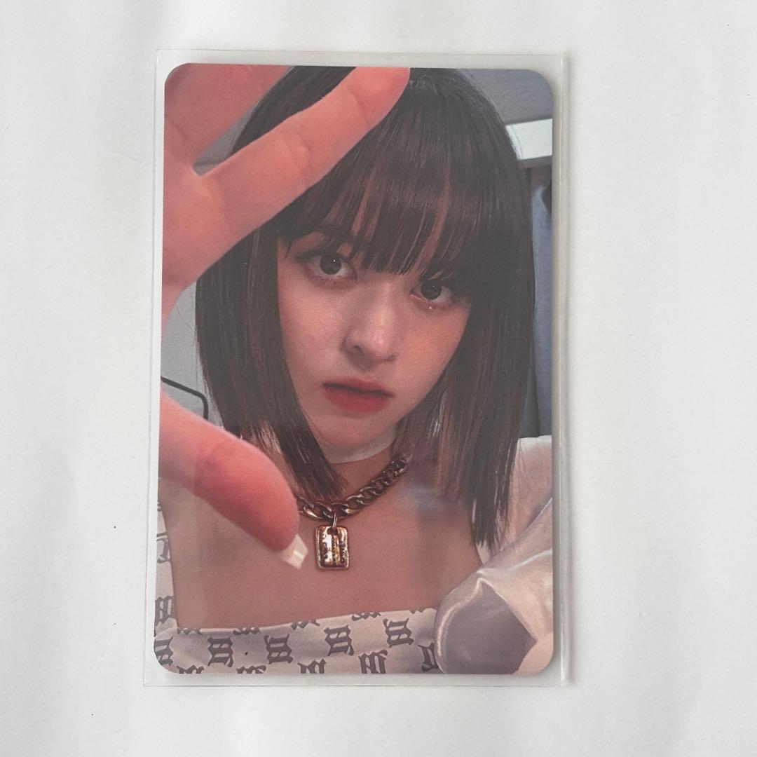 NMIXX リリー ADMARE ktown4u ラキドロ トレカ - メルカリ