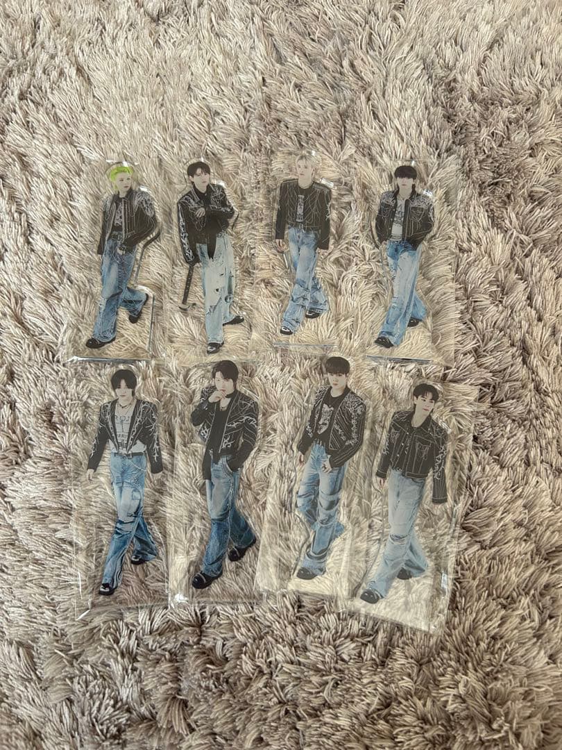 SUPER JUNIOR SUPERSHOW KAOHSIUNG VIP トレカ