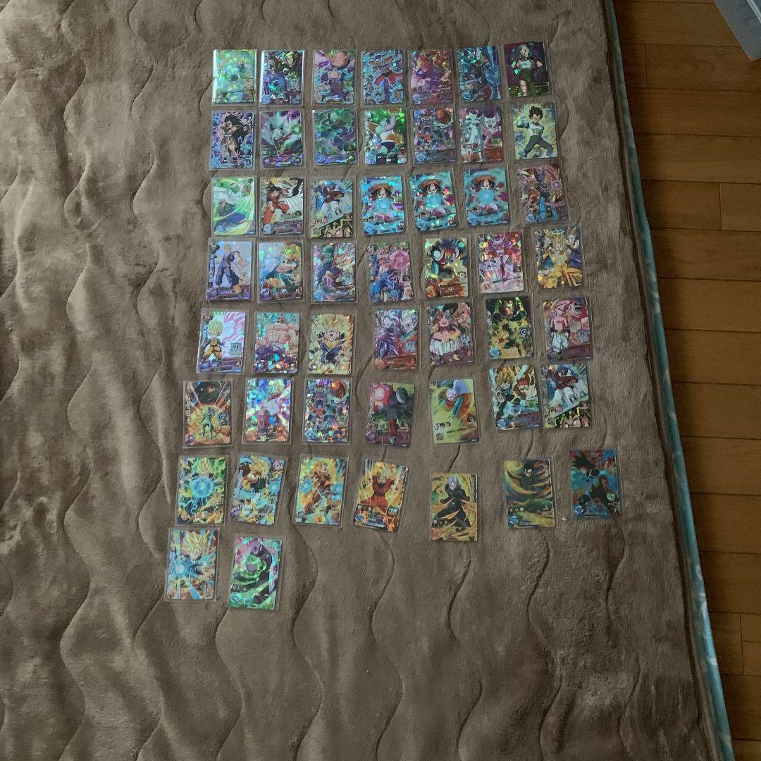 ドラヒーカード引退品