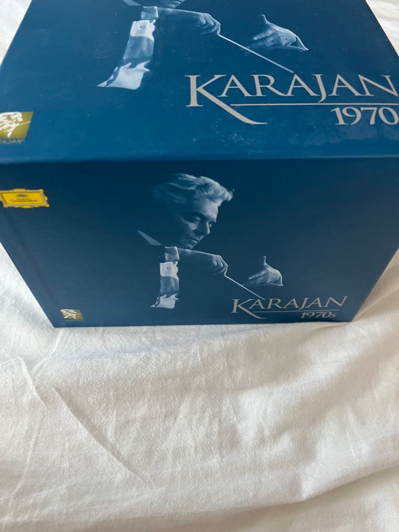 KARAJAN 1970s グラモフォン 現在絶版 - safari-expert.com 日本